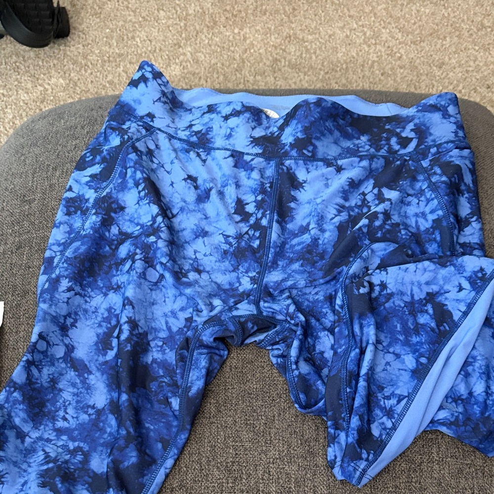 Active8 Blue Leggings